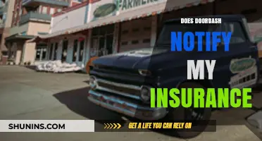 Does DoorDash Notify My Insurance? Understanding Delivery Driver Coverage