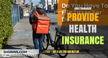 Does DoorDash Offer Health Insurance? Benefits for Dashers Explained