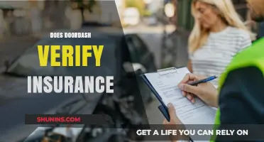 Does DoorDash Verify Insurance? What Drivers Need to Know