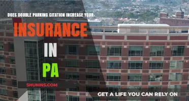 Double Parking Tickets in PA: Impact on Car Insurance Rates