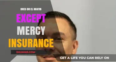 Does Dr. El Khatib Accept Mercy Insurance? Find Out Here