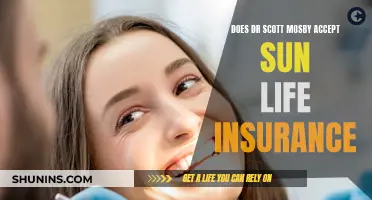 Dr. Scott Mosby: Sun Life Insurance Acceptance and Benefits