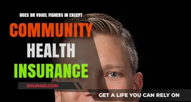 Does Dr. Vogel Accept Community Health Insurance for Fishers Residents?