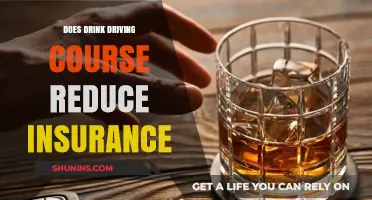 Does Completing a Drink Driving Course Lower Your Insurance Premiums?