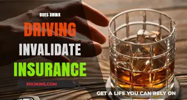 Drink Driving and Insurance: Understanding Policy Invalidation Risks