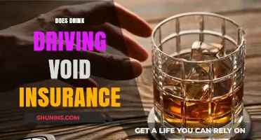 Drink Driving and Insurance: Does It Void Your Coverage?