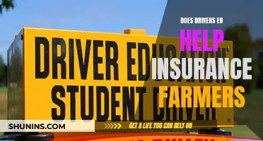 The Impact of Driver's Ed on Insurance Rates: A Farmer's Perspective