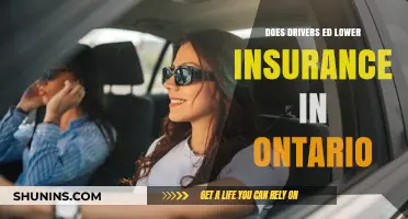 Does Drivers Ed Lower Insurance in Ontario? Find Out Now