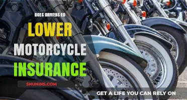 Does Drivers Ed Reduce Motorcycle Insurance Costs? Find Out Here