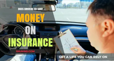 How Drivers Ed Saves Money on Insurance