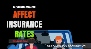 Driver's Ed: Impacting Insurance Rates?