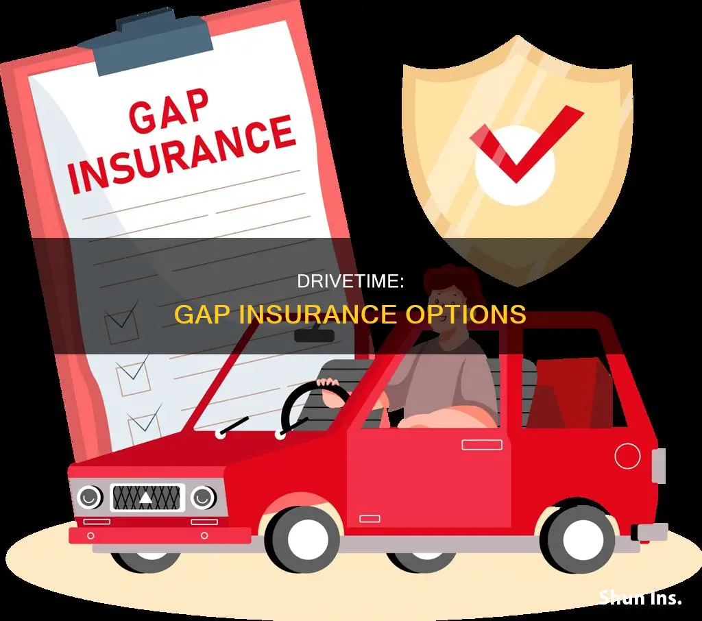 does drivetime have gap insurance