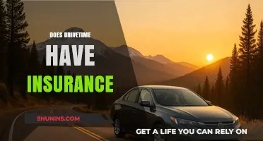 Does DriveTime Include Insurance? What Buyers Need to Know