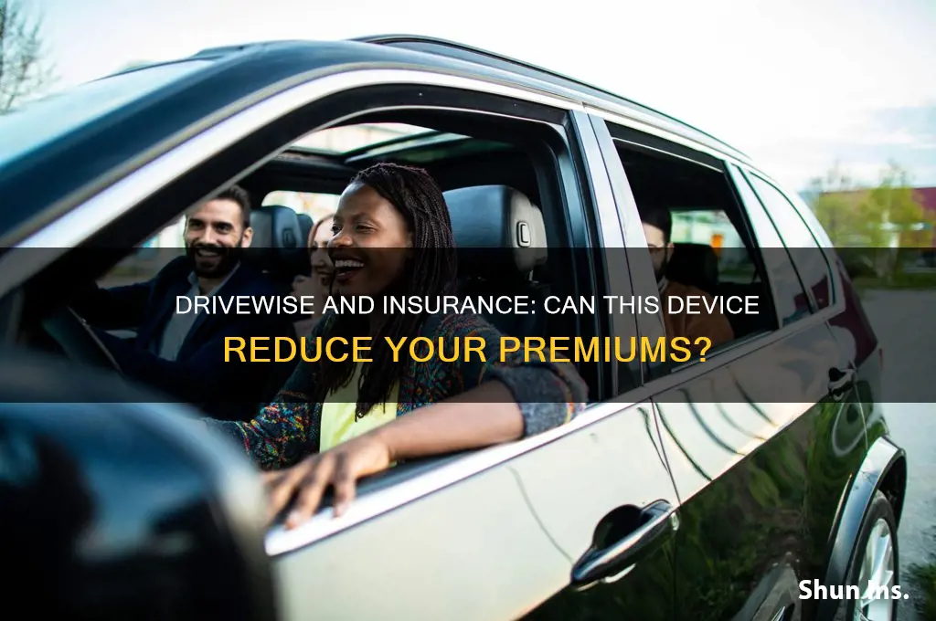does drivewise lower your insurance