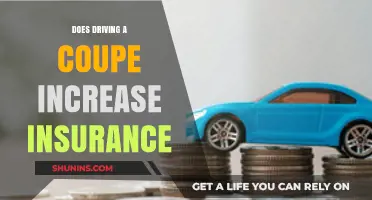 Does Driving a Coupe Increase Insurance Costs? What You Need to Know
