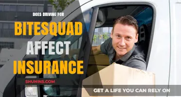 BiteSquad Drivers: How Does Insurance Work?