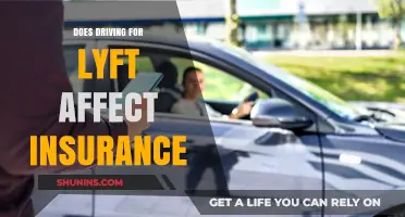 Lyft Driving: How Does it Impact Your Insurance?