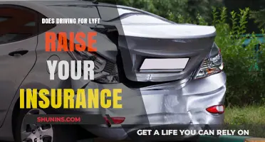 Does Driving for Lyft Increase Your Insurance Costs? Find Out