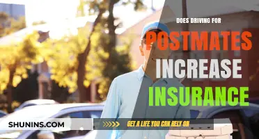 Driving for Postmates: How It Impacts Your Car Insurance Rates