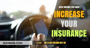 Does Driving for Uber Raise Your Car Insurance Rates?
