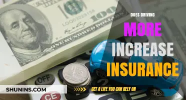 Does More Driving Lead to Higher Insurance Premiums?