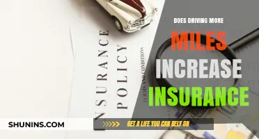 Does Driving More Miles Increase Insurance Premiums? Key Factors Explained