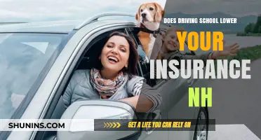 Driving School Impact: Lower Insurance Rates in NH Explained