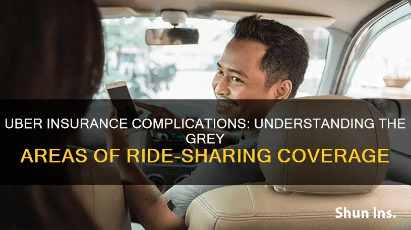 does driving uber change my insurance