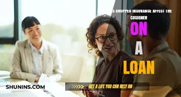 Loan Cosigners: What Happens When Insurance Lapses?