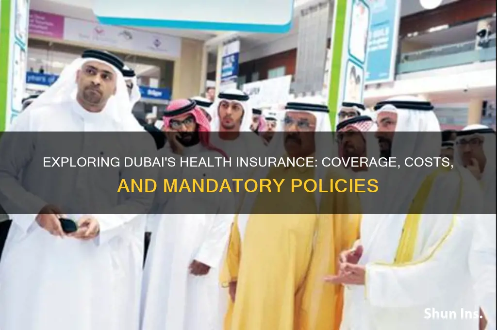 does dubai have health insurance