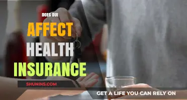 How DUI Convictions Impact Your Health Insurance Rates and Coverage