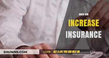 How a DUI Conviction Impacts Your Car Insurance Rates