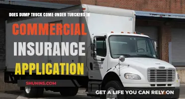 Dump Trucks: Commercial Insurance and Truckers' Policies