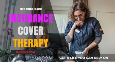 Does Dutch Health Insurance Cover Therapy? A Comprehensive Guide