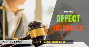 DWIs and Insurance: What You Need to Know