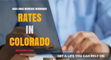 DWAI in Colorado: How It Impacts Your Insurance Rates