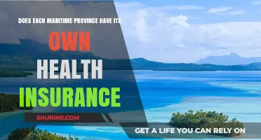 Maritime Provinces' Health Insurance: Unique Plans or Unified Coverage?