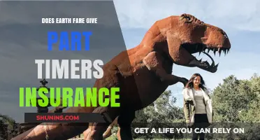 Does Earth Fare Offer Health Insurance to Part-Time Employees?