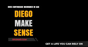 Is Earthquake Insurance in San Diego a Wise Investment?