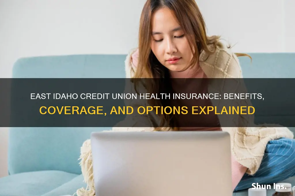 does east idaho credit union health insurance