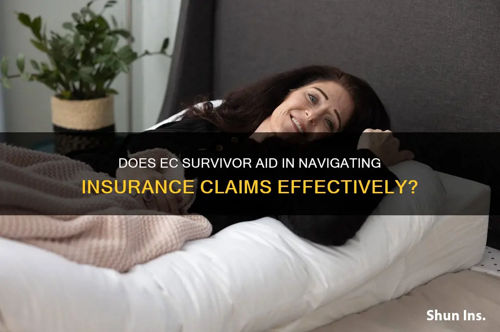 does ec survor help with insurance