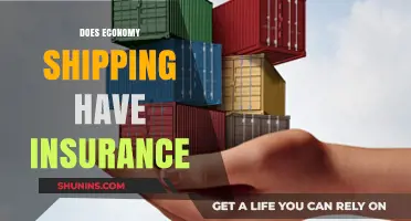 Economy Shipping Insurance: What's Covered and What's Not?