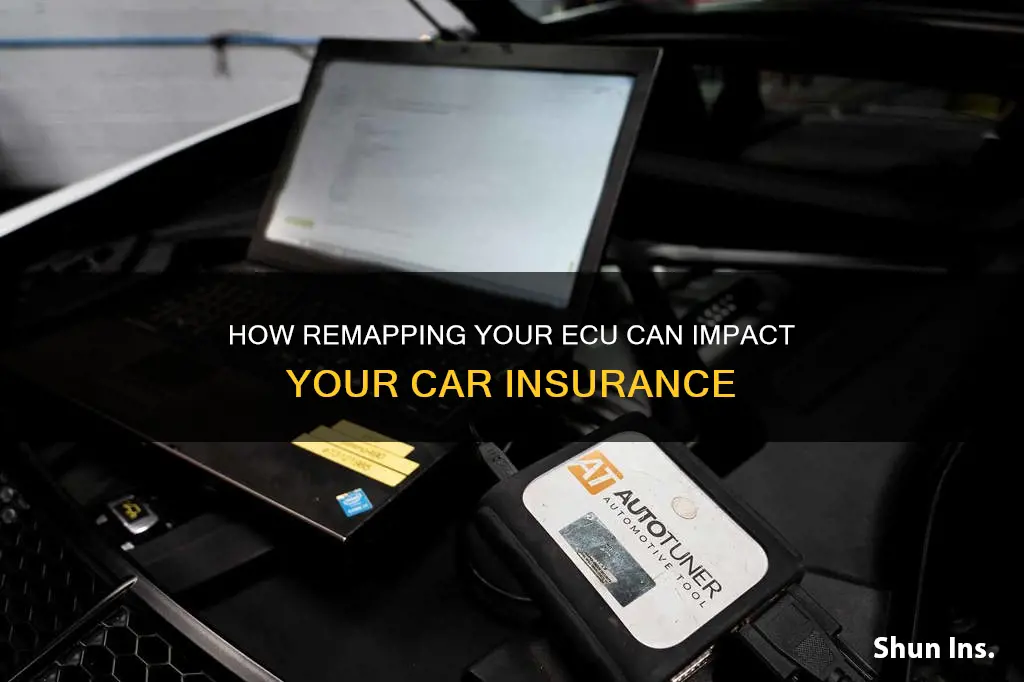 does ecu remapping affect insurance