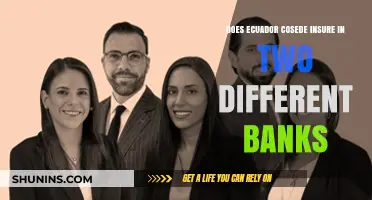 Ecuador's Co-Sovereignty: Insuring Deposits in Two Banks