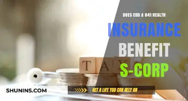 S-Corp Health Insurance Benefits: Understanding EDD and 941 Requirements