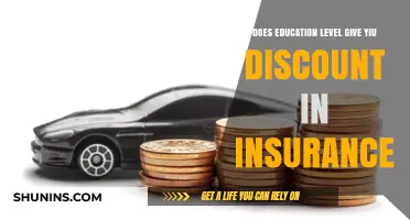 Education Level Impact: Unlocking Insurance Discounts and Savings Opportunities