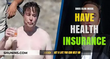 Elon Musk's Health Insurance: What Coverage Does the Billionaire Have?
