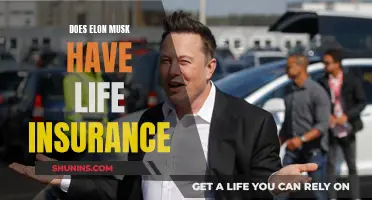 Elon Musk's Life Insurance: Does He Need It?