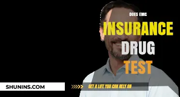 Does EMC Insurance Require Pre-Employment or Random Drug Testing?