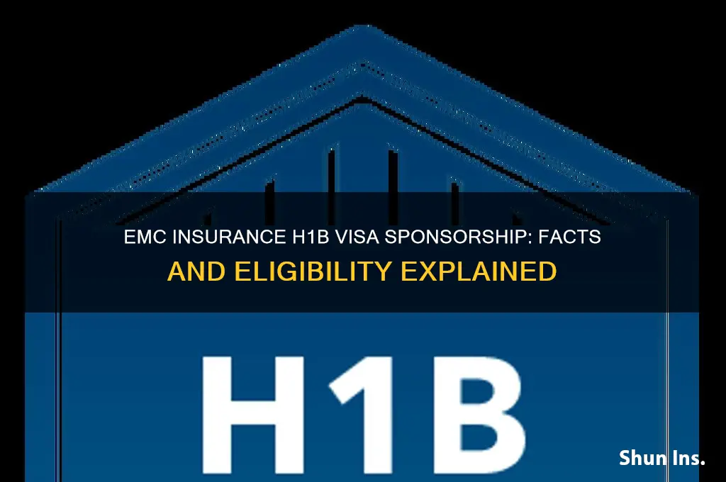 does emc insurance sponsor h1b visa
